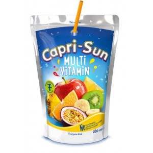 Ovocný nápoj CAPRI-SUN 0,2l multivitamín